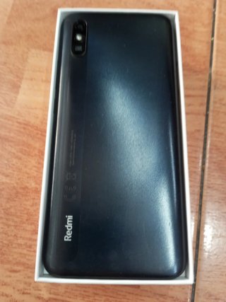 Xiaomi Redmi 9AT azul/Blanco