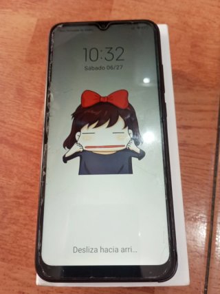 Xiaomi Redmi 9AT azul/Blanco