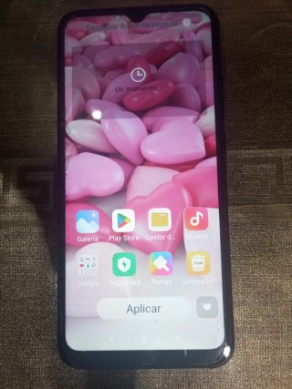 Xiaomi Redmi 9AT azul/Blanco