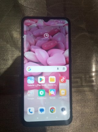 Xiaomi Redmi 9AT azul/Blanco