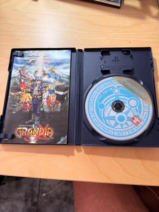 Grandia Xtreme PlayStation 2 RPG