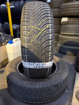Neumático 225/65 R17 H Bridgestone