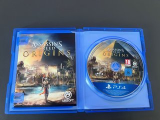 Assassin's Creed Origins PS4