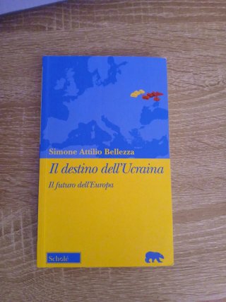 Il destino dell'Ucraina il futuro dell'Europa