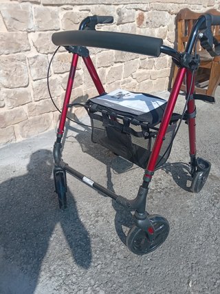 Andador Rollator Premium 600126