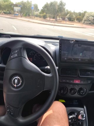 Opel Combo 2013