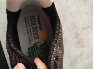 Botas de seguridad talla 40