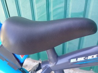 Bicicleta Infantil Blue Ice