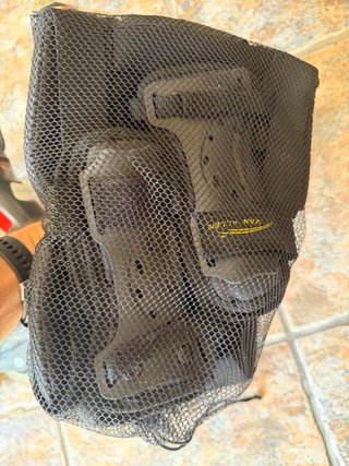 Patines en línea talla 39 + kit protección