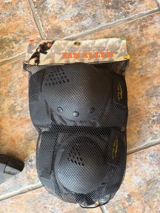 Patines en línea talla 39 + kit protección