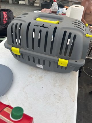 Transportín gato/perro pequeño