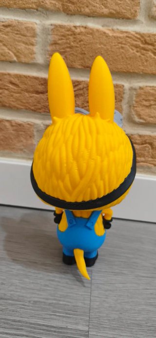 Labubu Minion