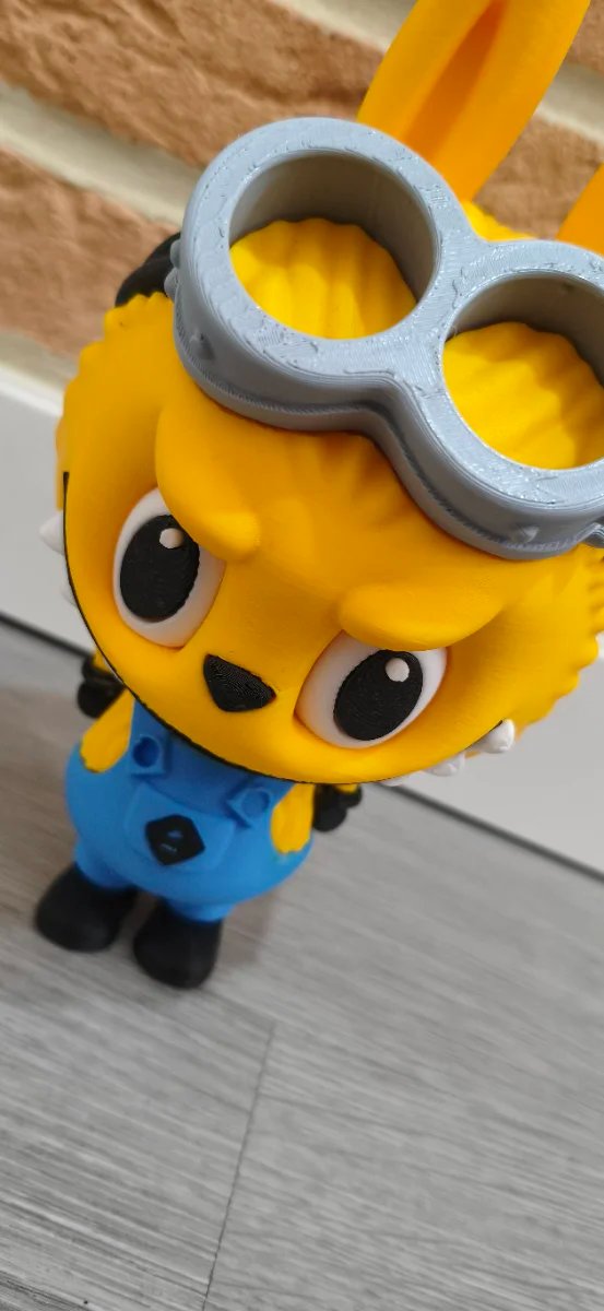 Labubu Minion