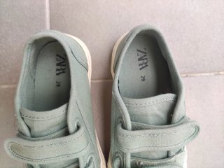 Zapatos Zara Talla 29
