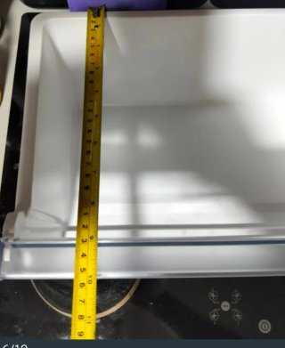 Set di 3 cassetti per congelatore Balay