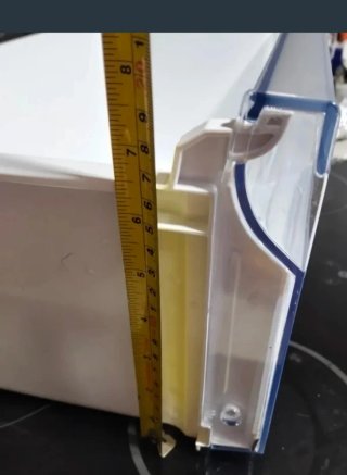 Set di 3 cassetti per congelatore Balay
