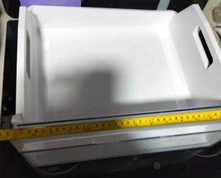 Set di 3 cassetti per congelatore Balay