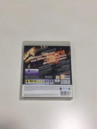Naruto Shippuden: Ultimate Ninja Storm PS3