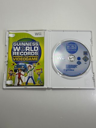 Guinness World Records Videogioco Wii