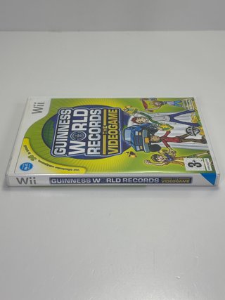 Guinness World Records Videogioco Wii