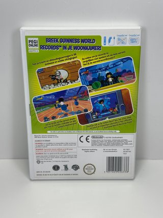 Guinness World Records Videogioco Wii