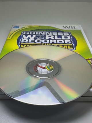 Guinness World Records Videogioco Wii