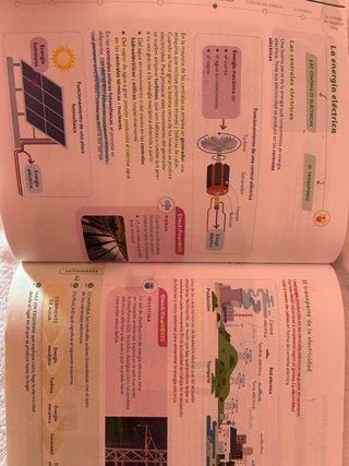 Ciencias de la Naturaleza, 6 Primaria, Proyecto...
