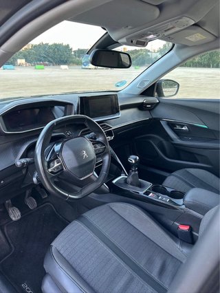 Peugeot 2008 2022