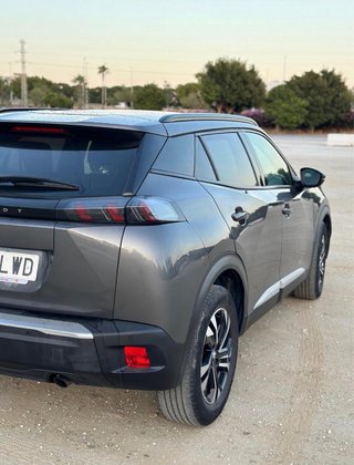 Peugeot 2008 2022