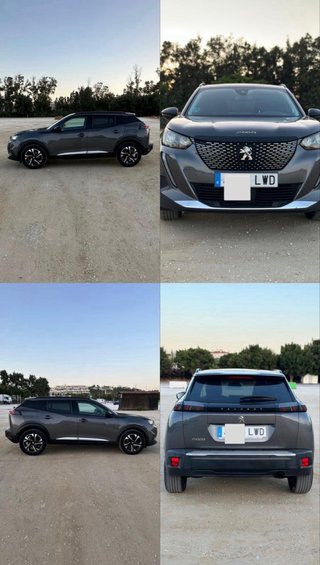 Peugeot 2008 2022