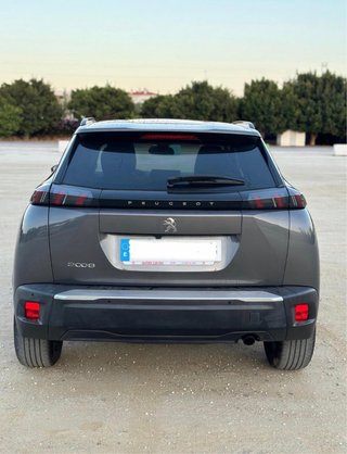 Peugeot 2008 2022