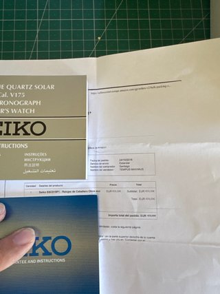 Reloj Seiko diver Solar pepsi todo original!!!