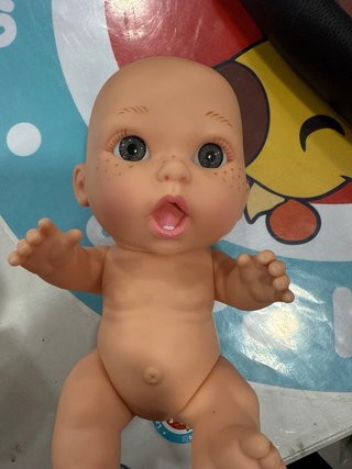 Muñeca Juegaterapia Princesa Disney