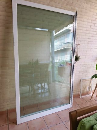 Conjunto de Ventanales