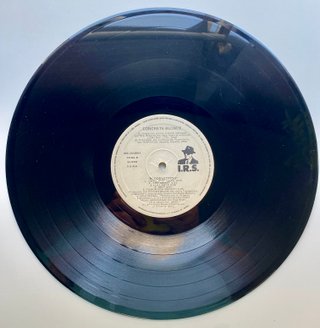 Vinilo LP Concrete Blonde - Bloodletting - 1990