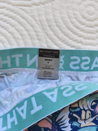 Gayumbos Boxer Hombre Estampado Tiburones
