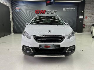 PEUGEOT 2008 Allure 1.6 BlueHDi 120