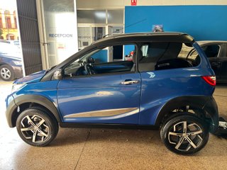 AIXAM CROSSOVER PREMIUM 21.000KM