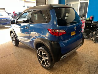 AIXAM CROSSOVER PREMIUM 21.000KM