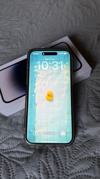 iPhone 14 Pro Max 256GB Plata