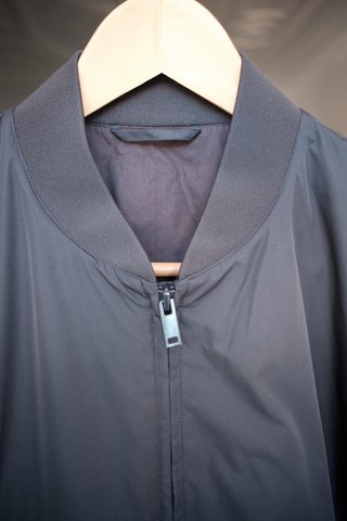 Chaqueta Bomber COS Gris