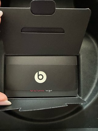 Cuffie Beats EP Blu e Argento