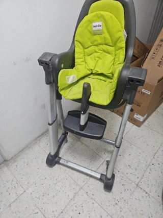 Trona Inglesina Mhome Este modelo de diseño futuri