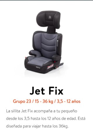 Silla de coche Baby auto.