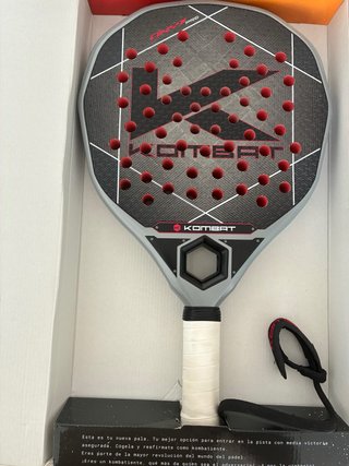 Pala Padel Kombat Onyx Pro