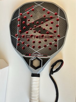 Pala Padel Kombat Onyx Pro