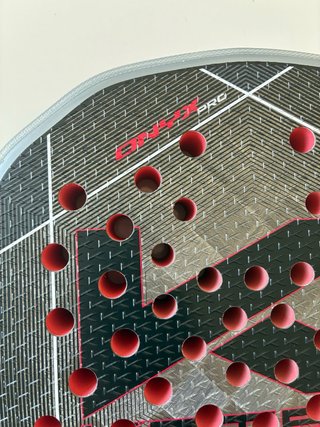 Pala Padel Kombat Onyx Pro
