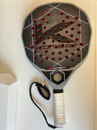Pala Padel Kombat Onyx Pro