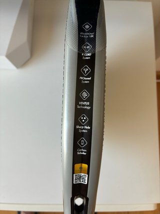 Pala Padel Kombat Onyx Pro