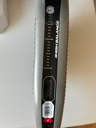 Pala Padel Kombat Onyx Pro